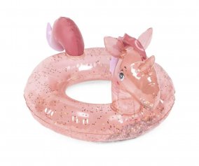 Gonfiabile Unicorno Star Pink