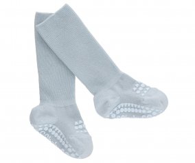 Calcetines Suela Antideslizante Bamb Sky Blue