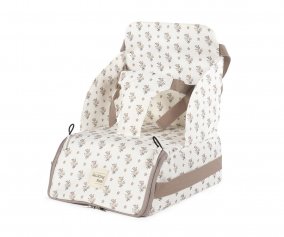 Seggiolone Portatile Botton Flowers