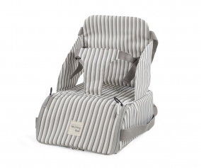 Seggiolone Portatile Botton Stripes
