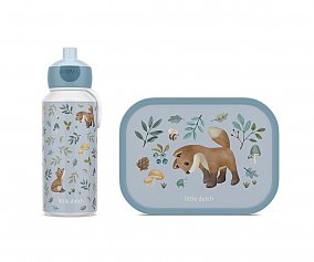 Pack de Almuerzo Campus Forest Friends