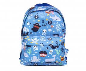 Mochila Infantil Mini Pirates Personalizable