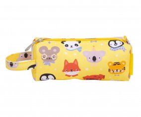 Estuche Animal Friends Personalizable