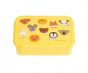 Caja Almuerzo Bento Animal Friends
