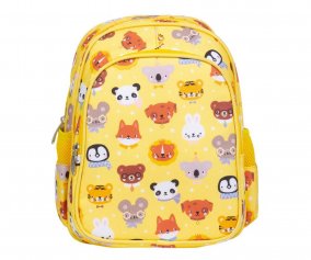 Mochila con Bolsillo Trmico Animal Friends