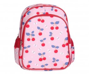 Mochila con Bolsillo Trmico Cherries