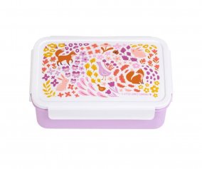 Caja de Almuerzo Bento Flowers Garden