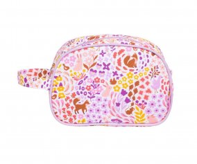 Neceser Infantil Flowers Garden Personalizable