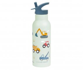 Bottiglia Termica Acciaio Vehicles 500ml