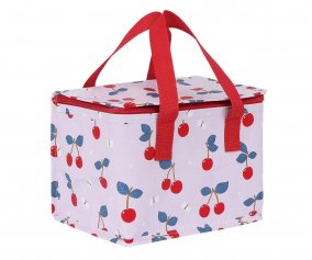 Bolsa Almuerzo Trmica Cherries Personalizable
