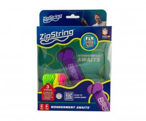 Lanzador ZipString Vivacious Violet