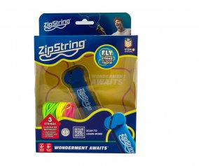 Lanzador ZipString Bodacious Blue