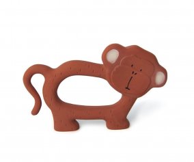 Mordedor Caucho Natural Mr. Monkey