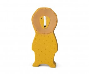 Mordedor Caucho Natural Mr. Lion