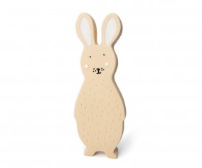 Mordedor Caucho Natural Mrs. Rabbit
