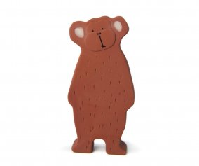 Mordedor Caucho Natural Mr. Monkey