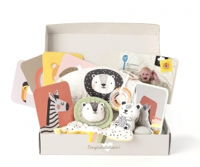 Confezione Regalo Neonato Hello Baby