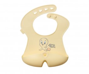 Bavaglio Arrotolabile Silicone Looney Tunes