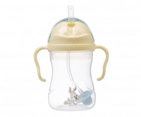 Tazza con Cannuccia Flessibile Looney Tunes