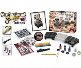 Estudio Profesional Tattoos