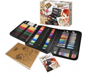 Professional Studio Drawing Case