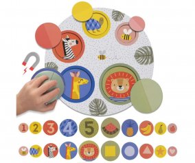 Puzzle Magntico Peek-A-Boo