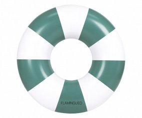 Flotador Donut Verde Alabama 110 cm