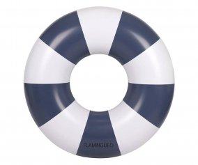 Flotador Donut Azul Alabama 110 cm