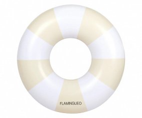 Flotador Donut Beige Alabama 110 cm