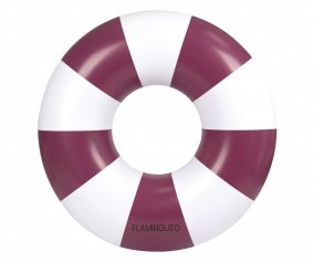 Flotador Donut Granate Alabama 110 cm