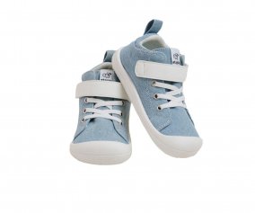 Calzado Attipas Denim Skin Shoes Light Blue