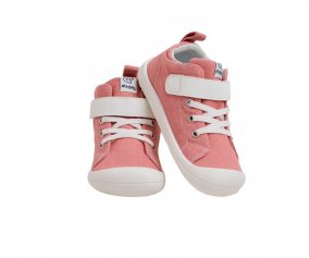 Calzado Attipas Denim Skin Shoes Light Pink