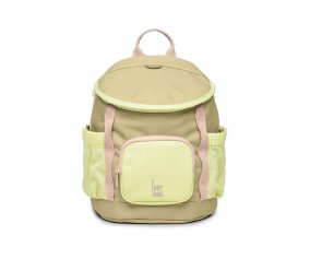 Mochila Infantil Kids Adventure Daypack Multi Nori Personalizable