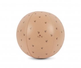 Pelota de Playa Multi cherry blush
