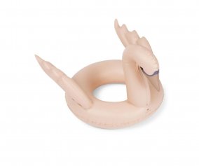 Flotador Cisne Strawberry Ice