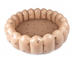 Piscina Hinchable Grande Shell Ma Grande Cerise Blush