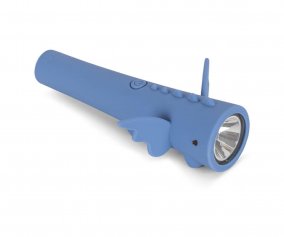 Torcia Drago Blu