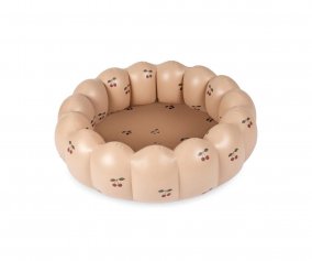 Piscina Hinchable Shell Pequea Ma Grande Cerise Blush