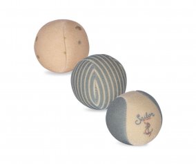 Set 3 pelotas de Playa Neopreno Lemon