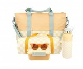 Pack de Presente Professores Premium Yellow Stripes