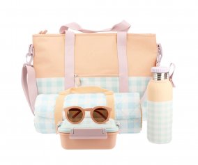 Pack de Presentes Professores Premium Coral 