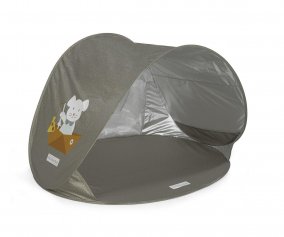 Carpa de Playa Pop-Up Proteccin Solar Poppy Musgo