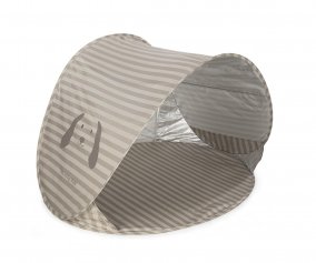 Carpa de Playa Pop-Up Proteccin Solar Sintra Beige
