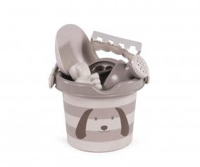 Set de Juguetes de Playa Sintra Beige