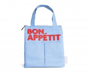Bolsa Trmica Bon Apptit Sky Blue