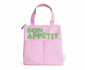 Bolsa Trmica Bon Apptit Pink