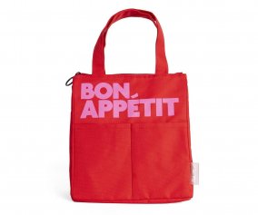 Bolsa Trmica vermelho Bon Apptit