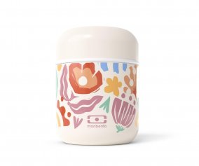 Pot Isotherme pour Solides Graphic Papercut 280 ml