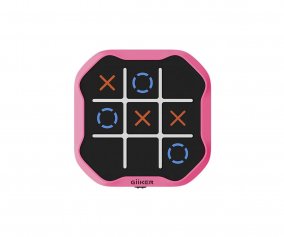 GiiKER Morpion Tic-Tac-Toe Bolt Rose