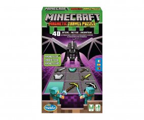 Jogo de Viagem Magntico Minecraft 